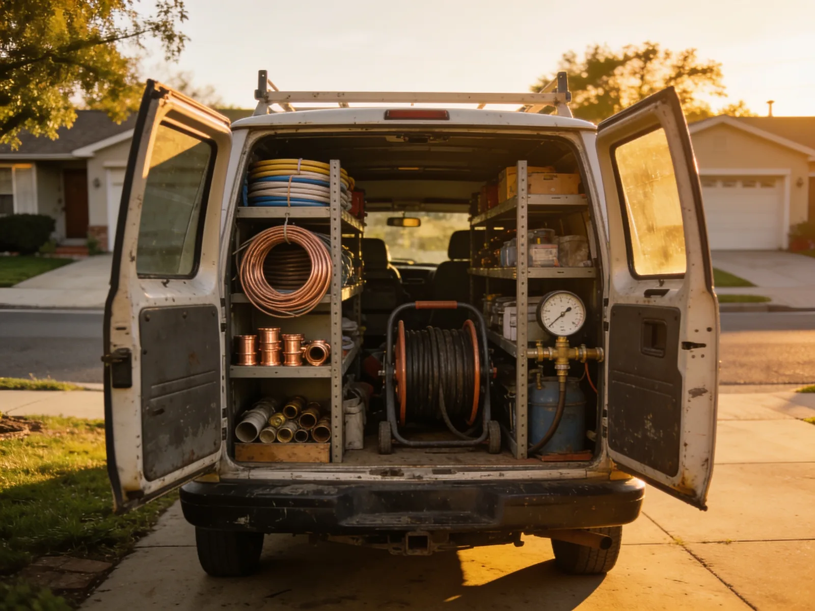 Emergency Plumber company in Alborn, MN